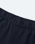 Knit shorts