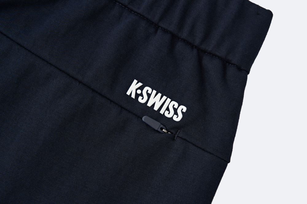 Knit shorts