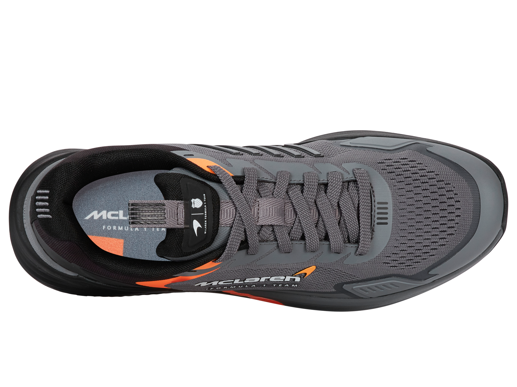 AERO-ACTIVE II X McLAREN F1 TEAM