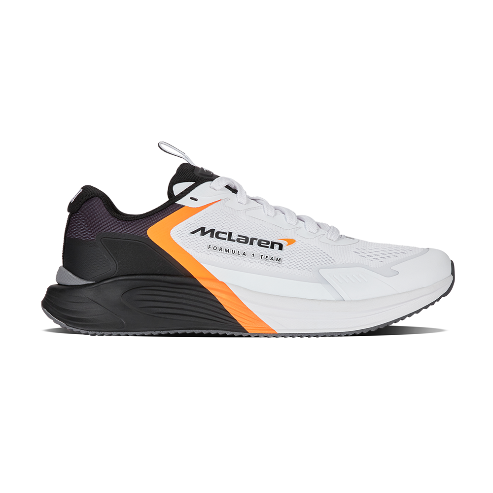 AERO-ACTIVE II X McLAREN F1 TEAM