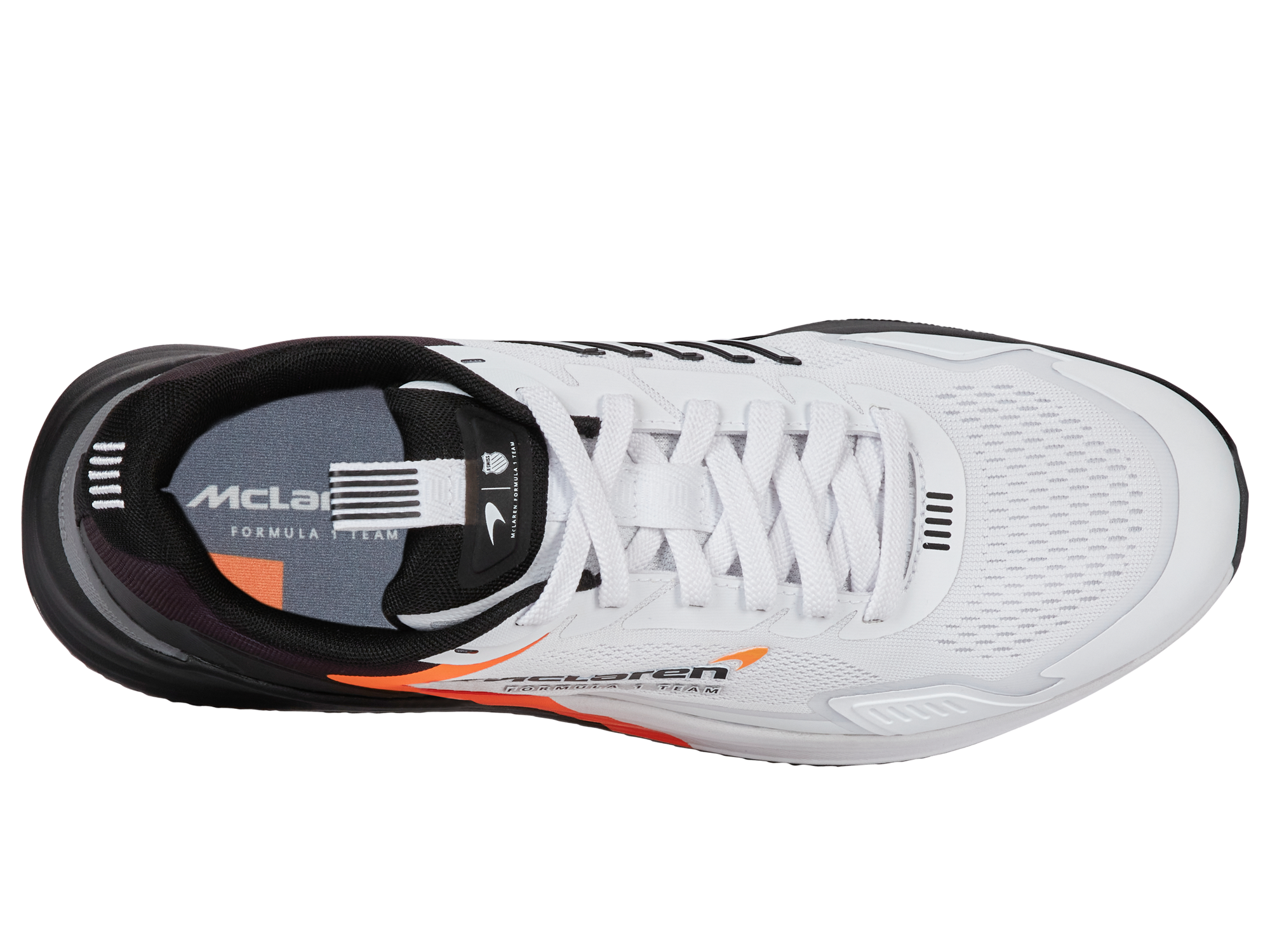 AERO-ACTIVE II X McLAREN F1 TEAM
