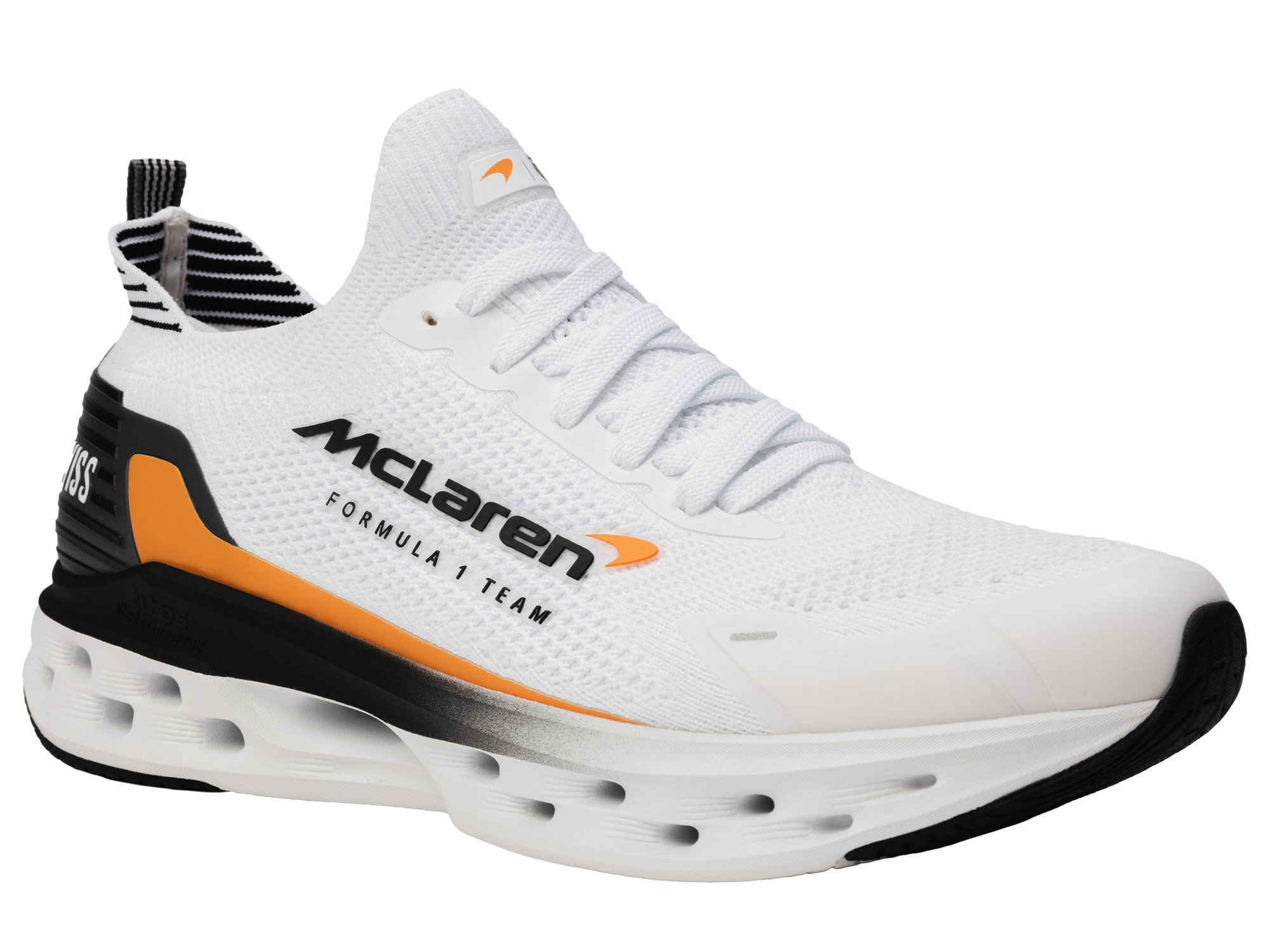 IMPULSE TUBES LITE X McLAREN F1 TEAM