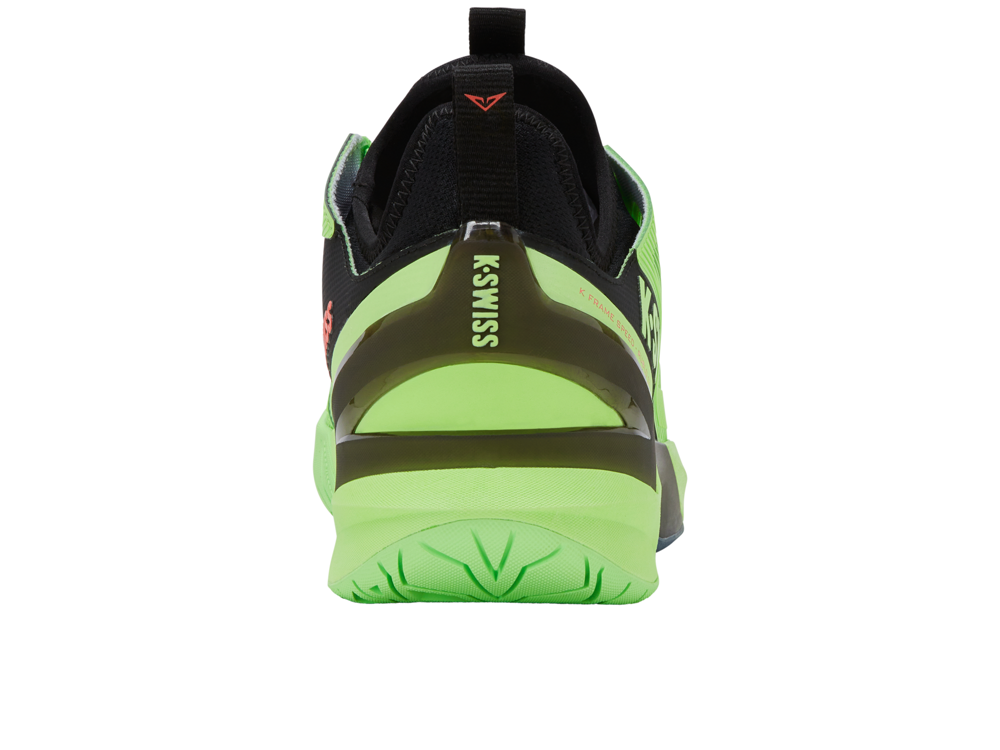 K-FRAME SPEED RUBLO
