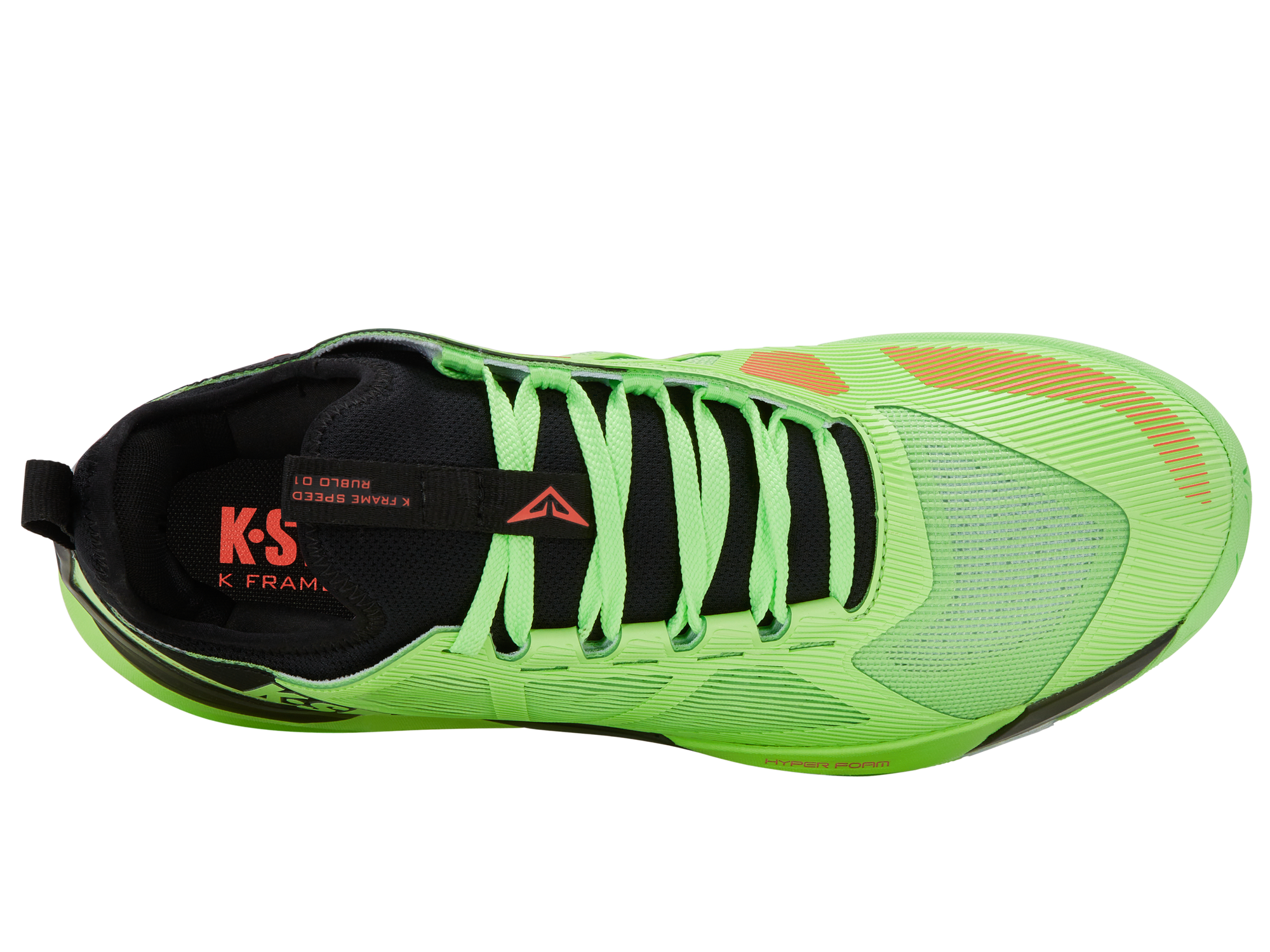 K-FRAME SPEED RUBLO