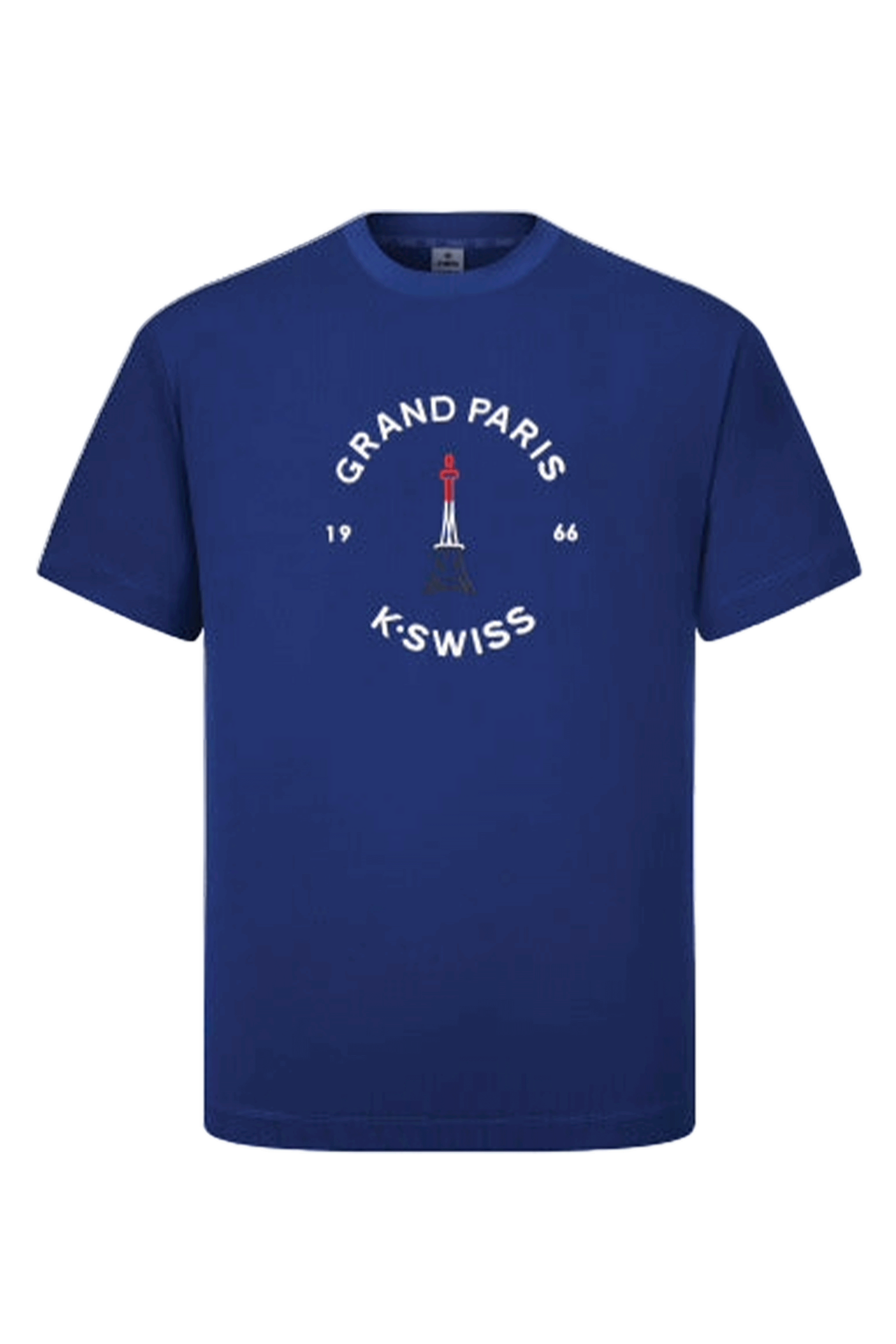 SHORT SLEEVE T-SHIRT  T