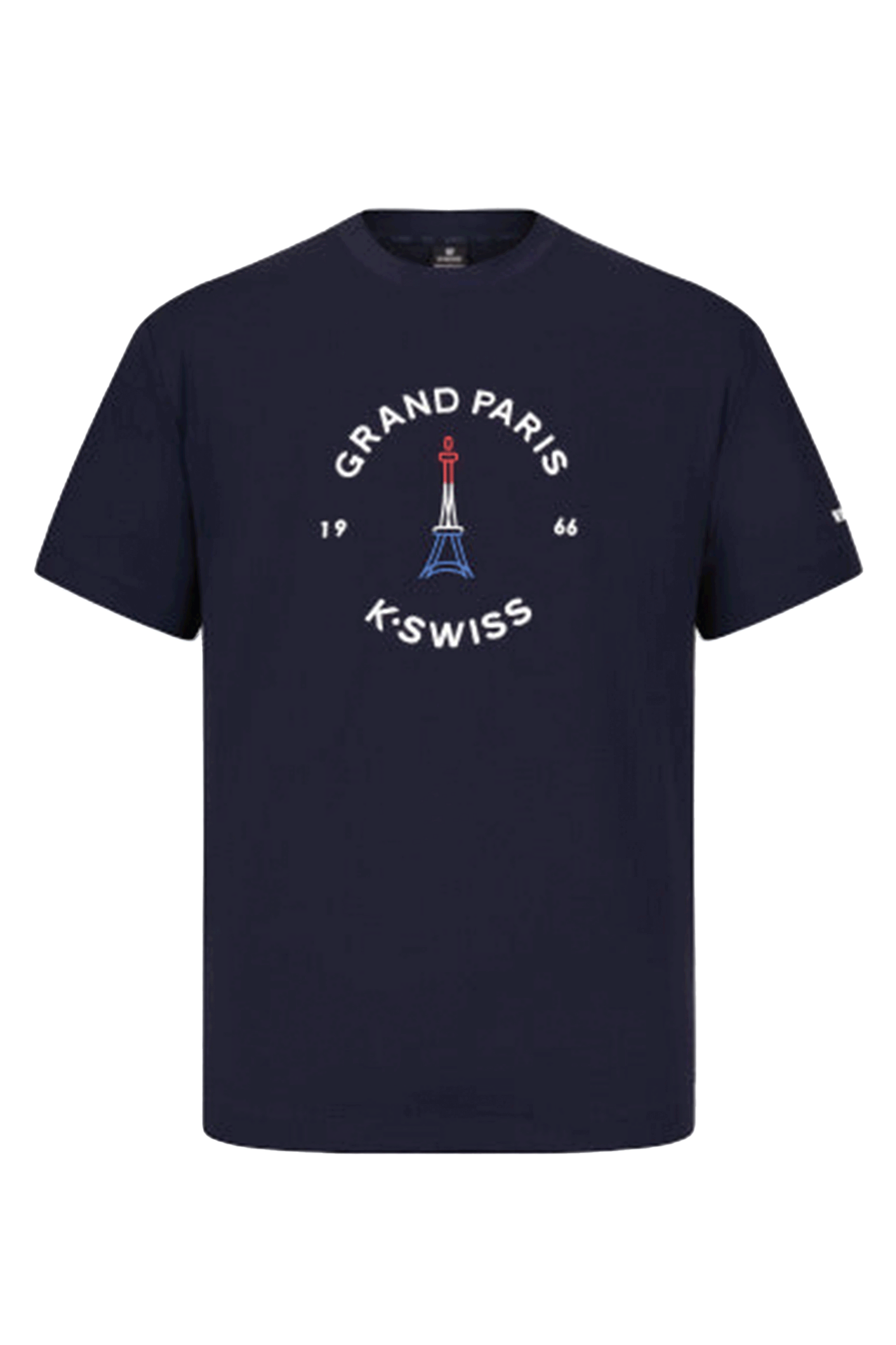 SHORT SLEEVE T-SHIRT  T