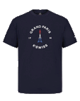 SHORT SLEEVE T-SHIRT  T