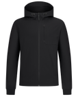 KNIT HOODIE JACKET