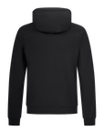 KNIT HOODIE JACKET