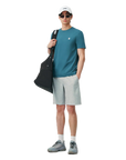 KNIT SHORTS