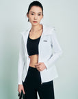 Woven jacket