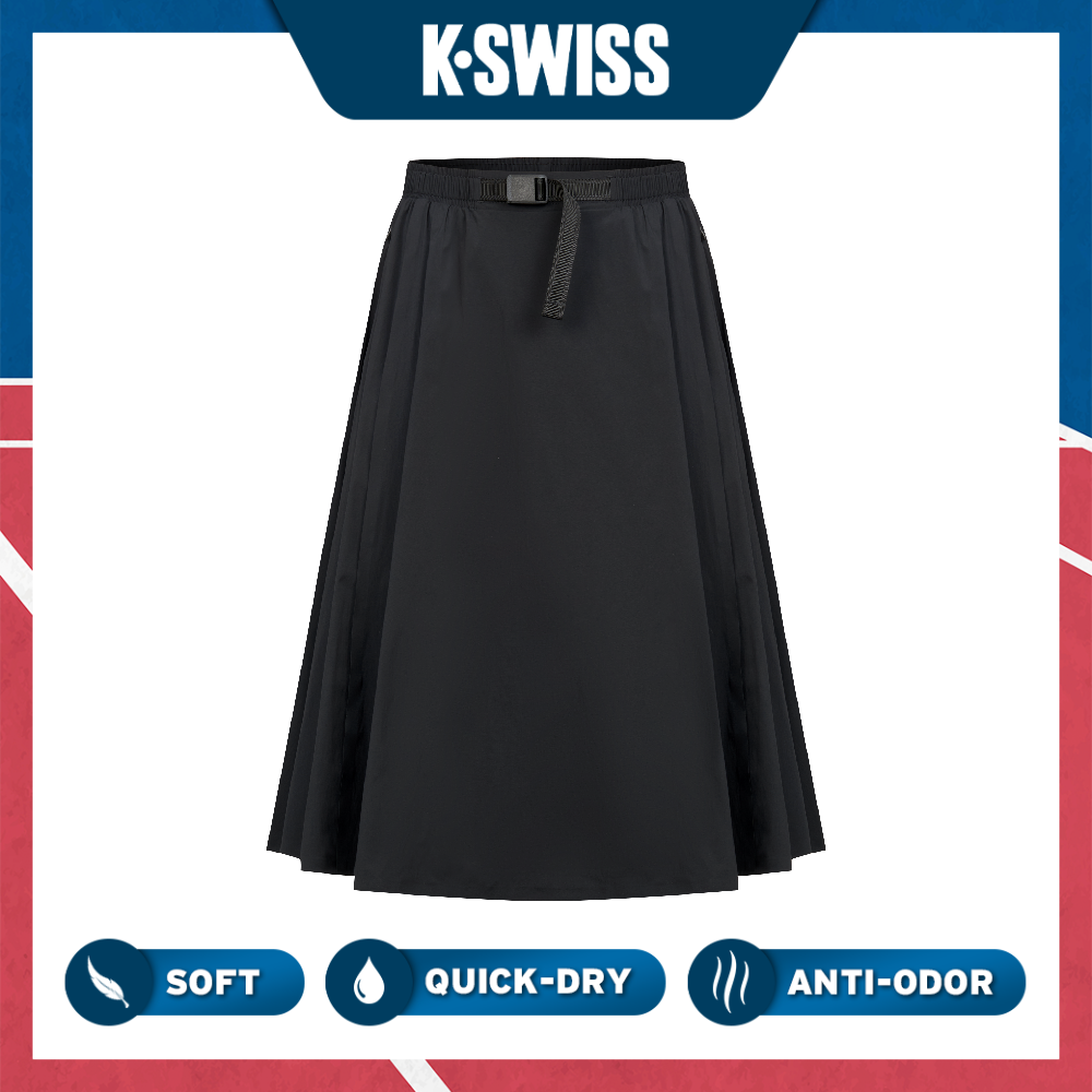 Woven 5 Skirt – K-Swiss SG MY