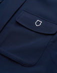 WOVEN VEST