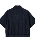 K-SWISS LOGO SIDE TAPED JACKET