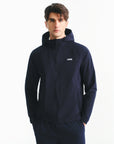 Woven jacket