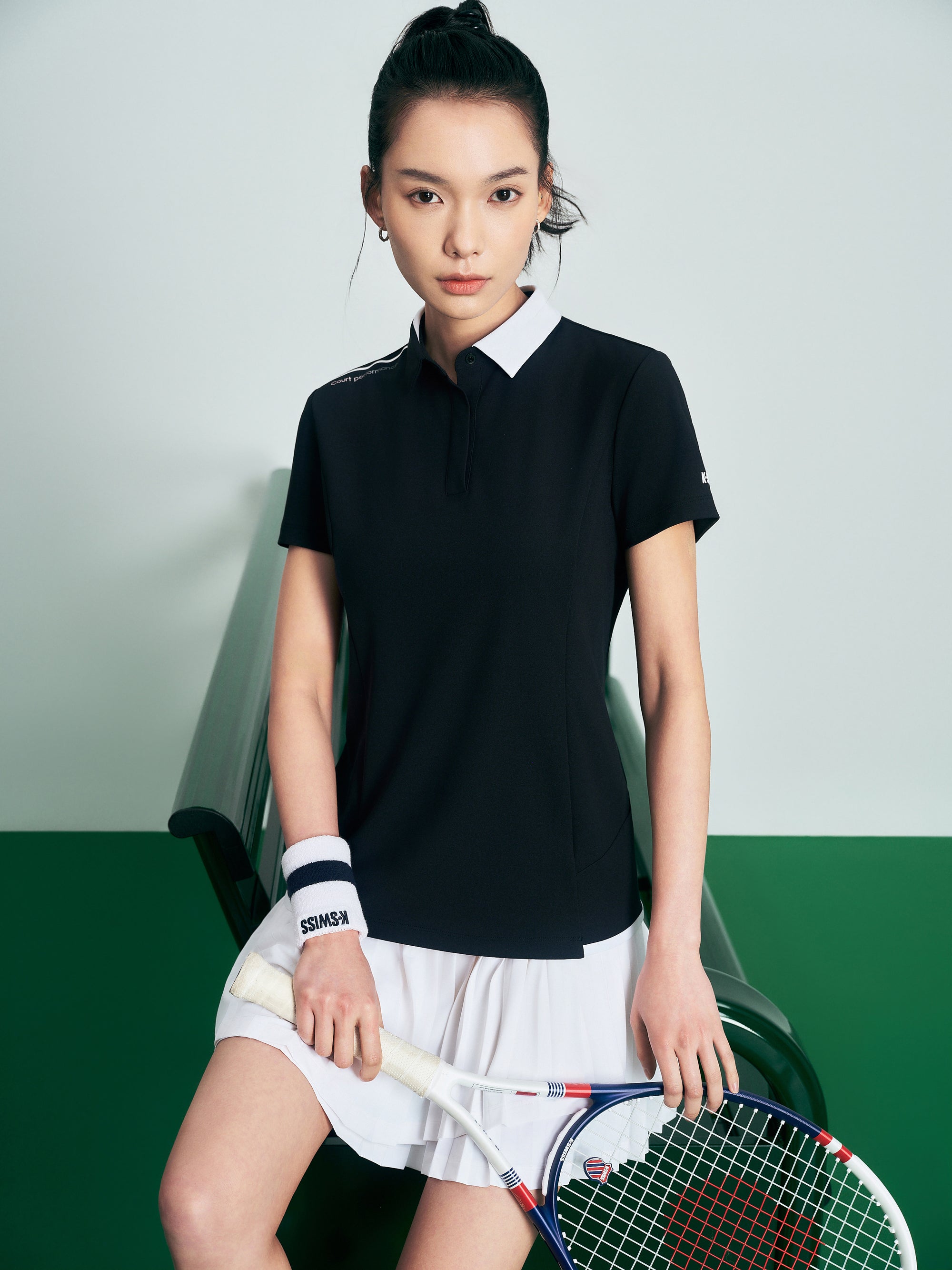 Short sleeve POLO