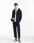 Woven jacket