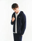 Woven jacket