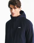 Woven jacket