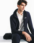 Woven jacket