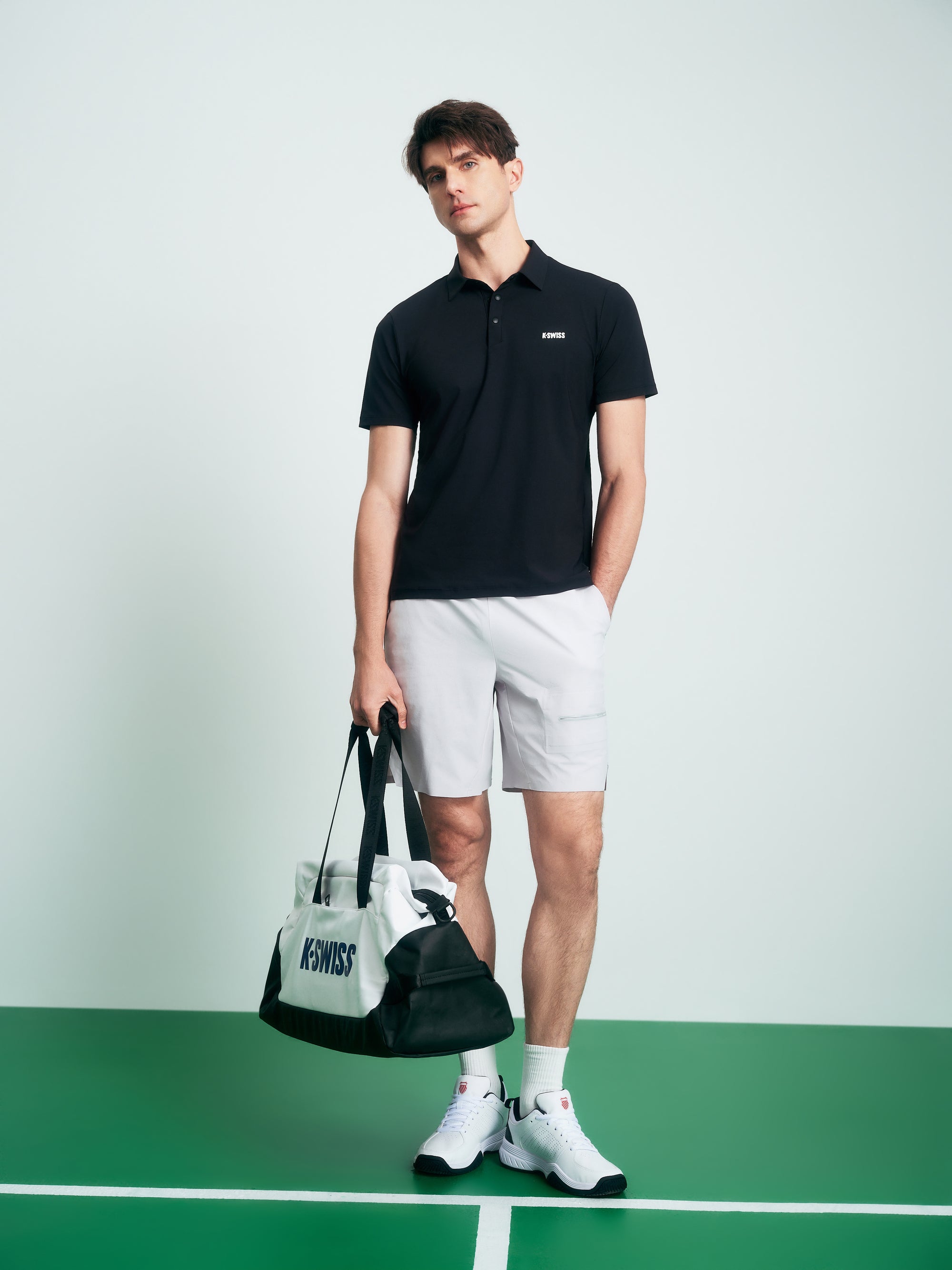 Short sleeve POLO