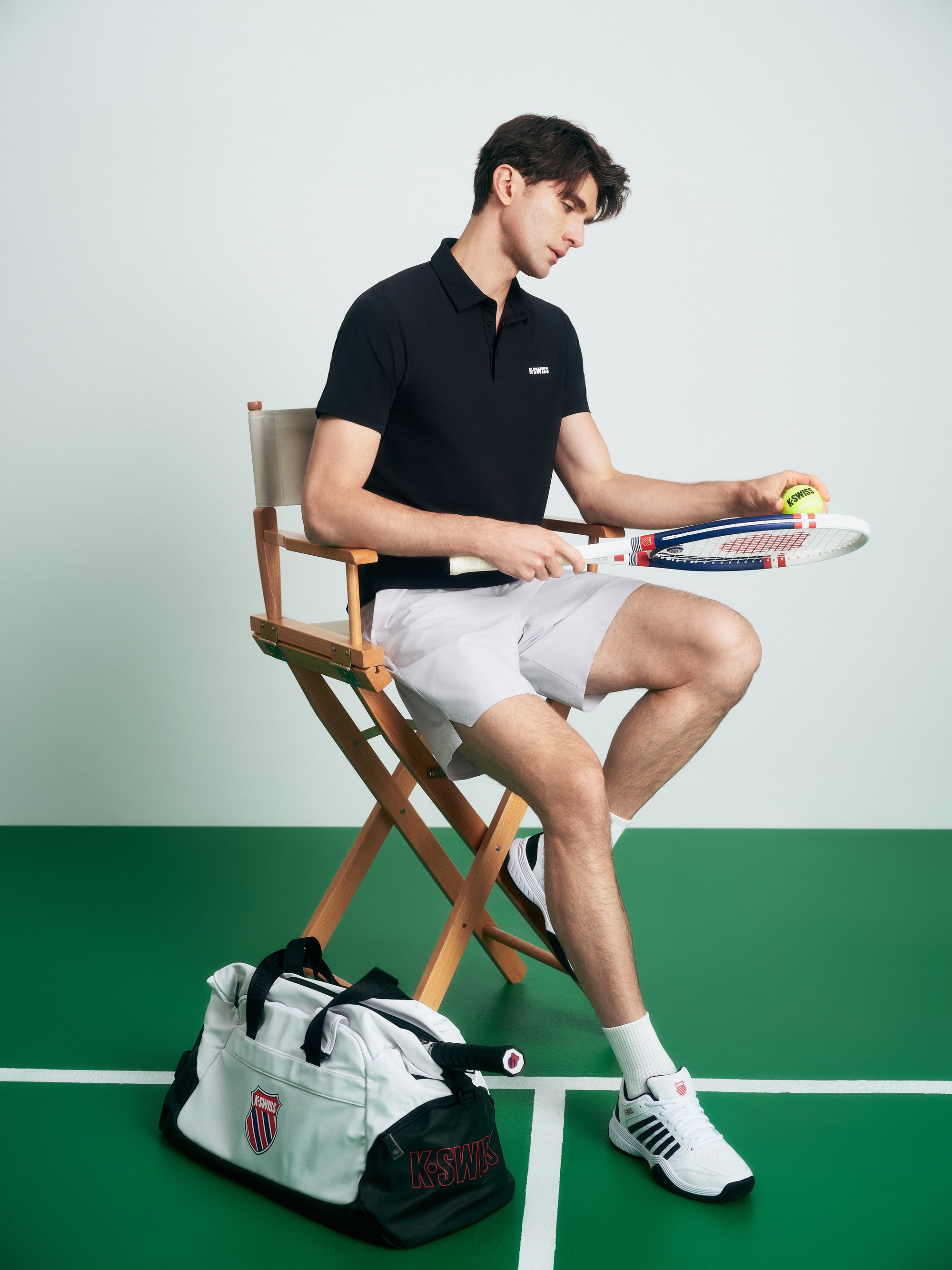 Short sleeve POLO