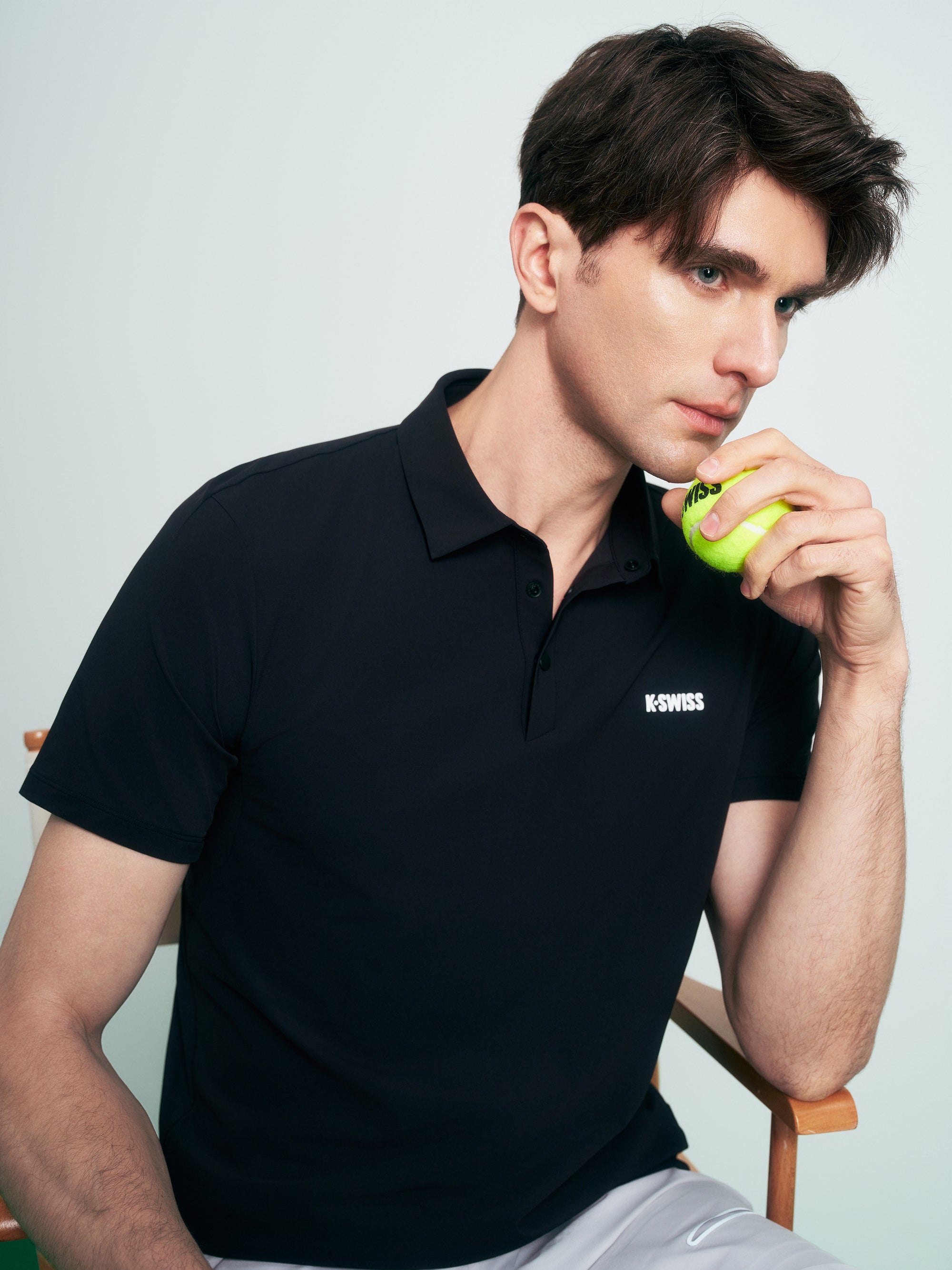Short sleeve POLO