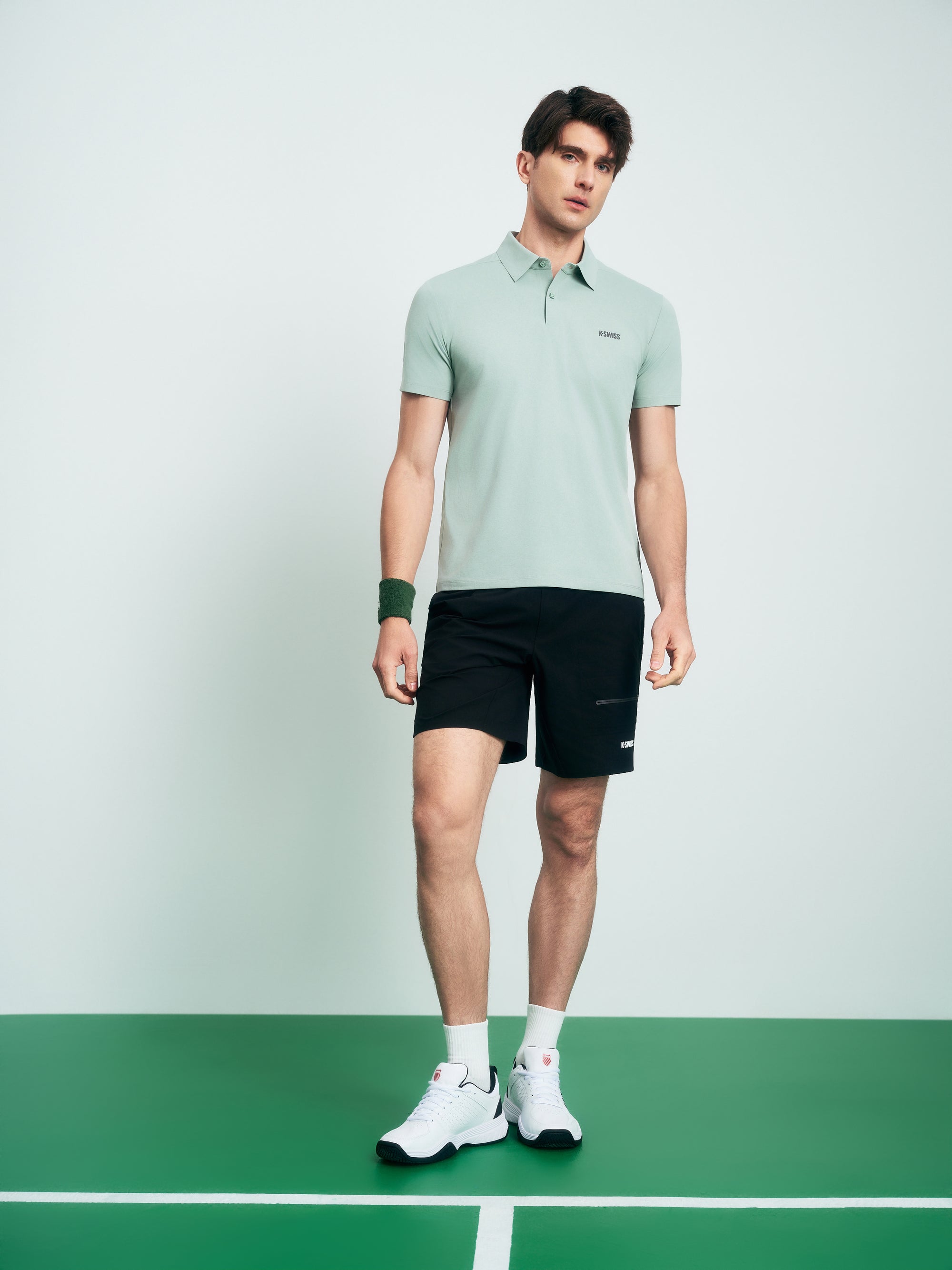 Short sleeve POLO