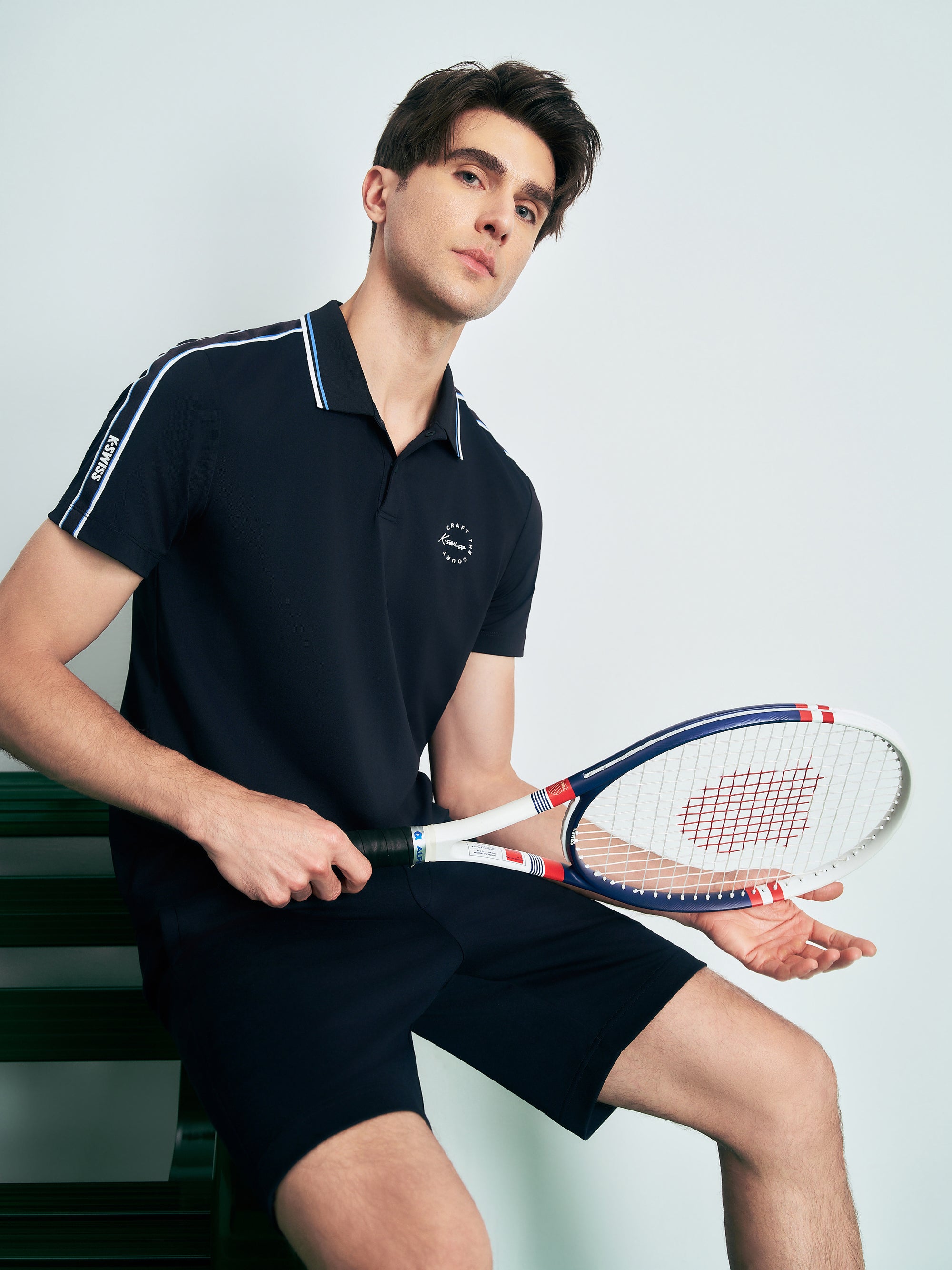 Short sleeve POLO