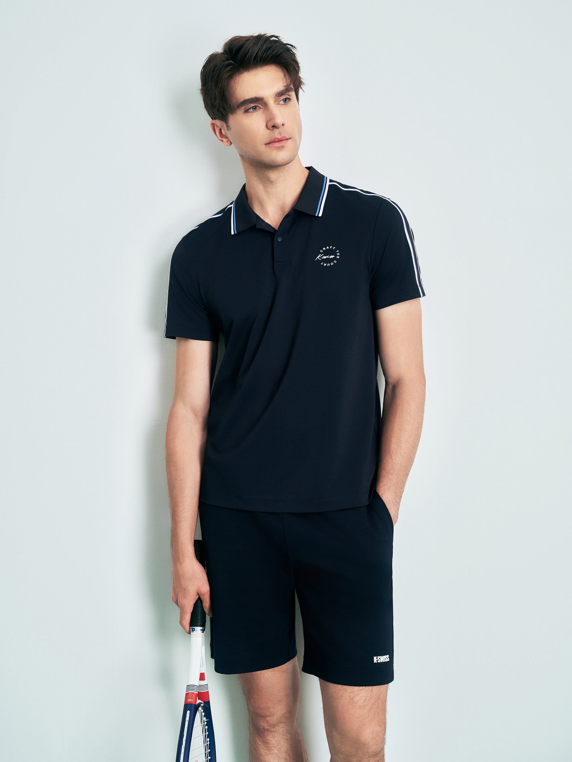 Short sleeve POLO