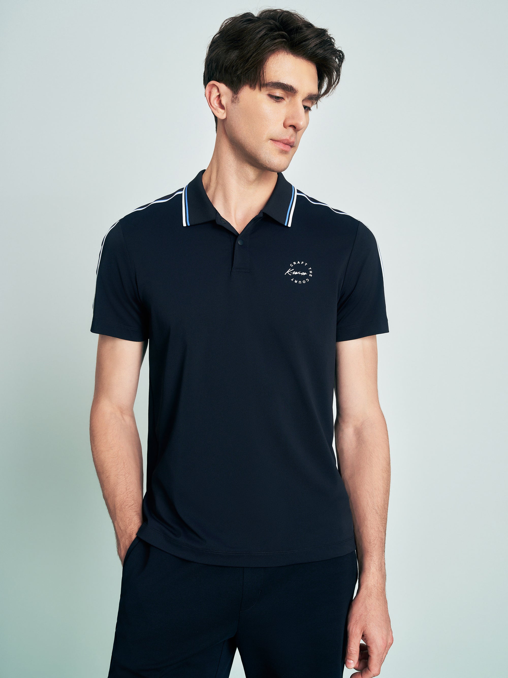 Short sleeve POLO