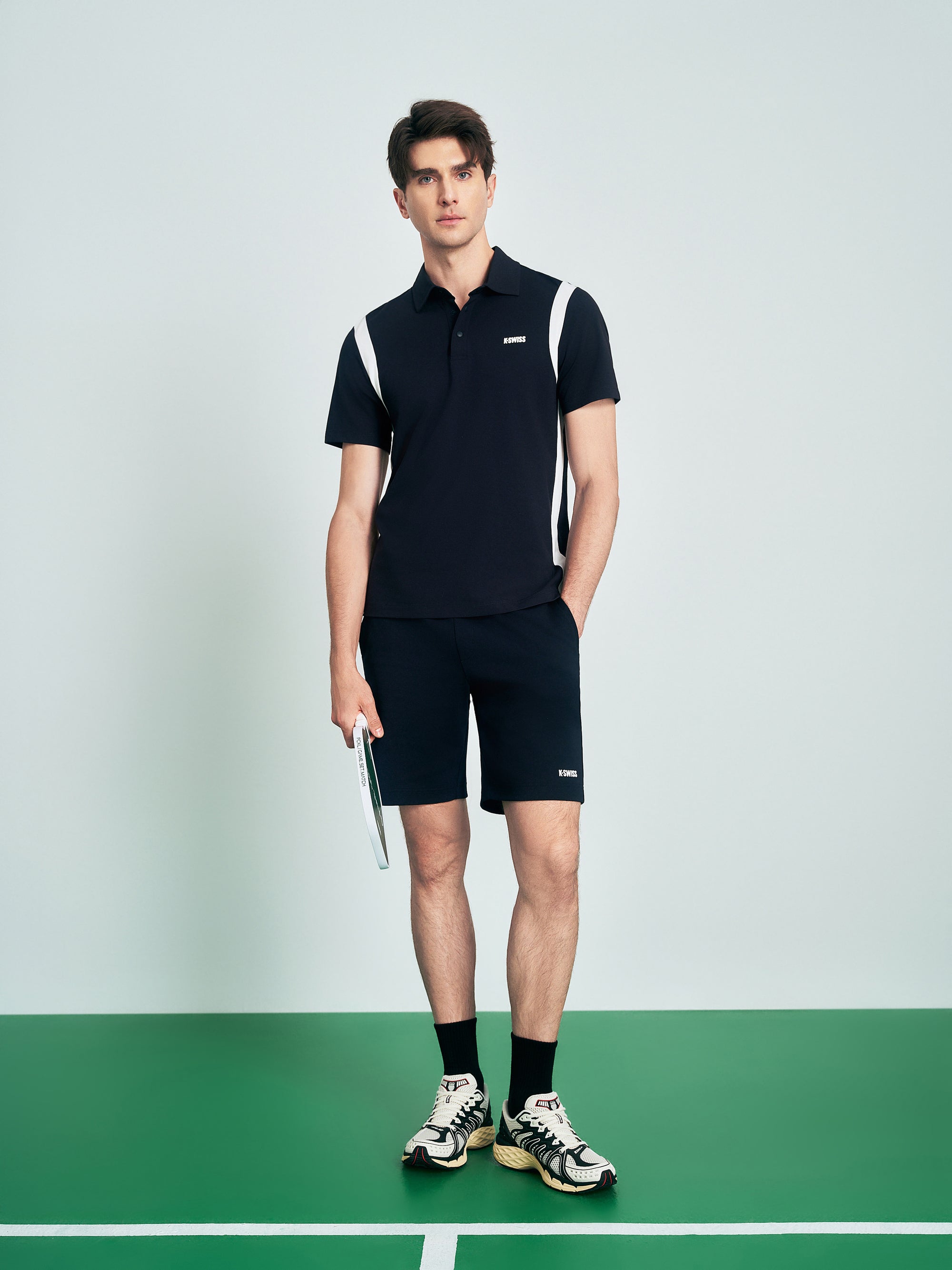 Short sleeve POLO
