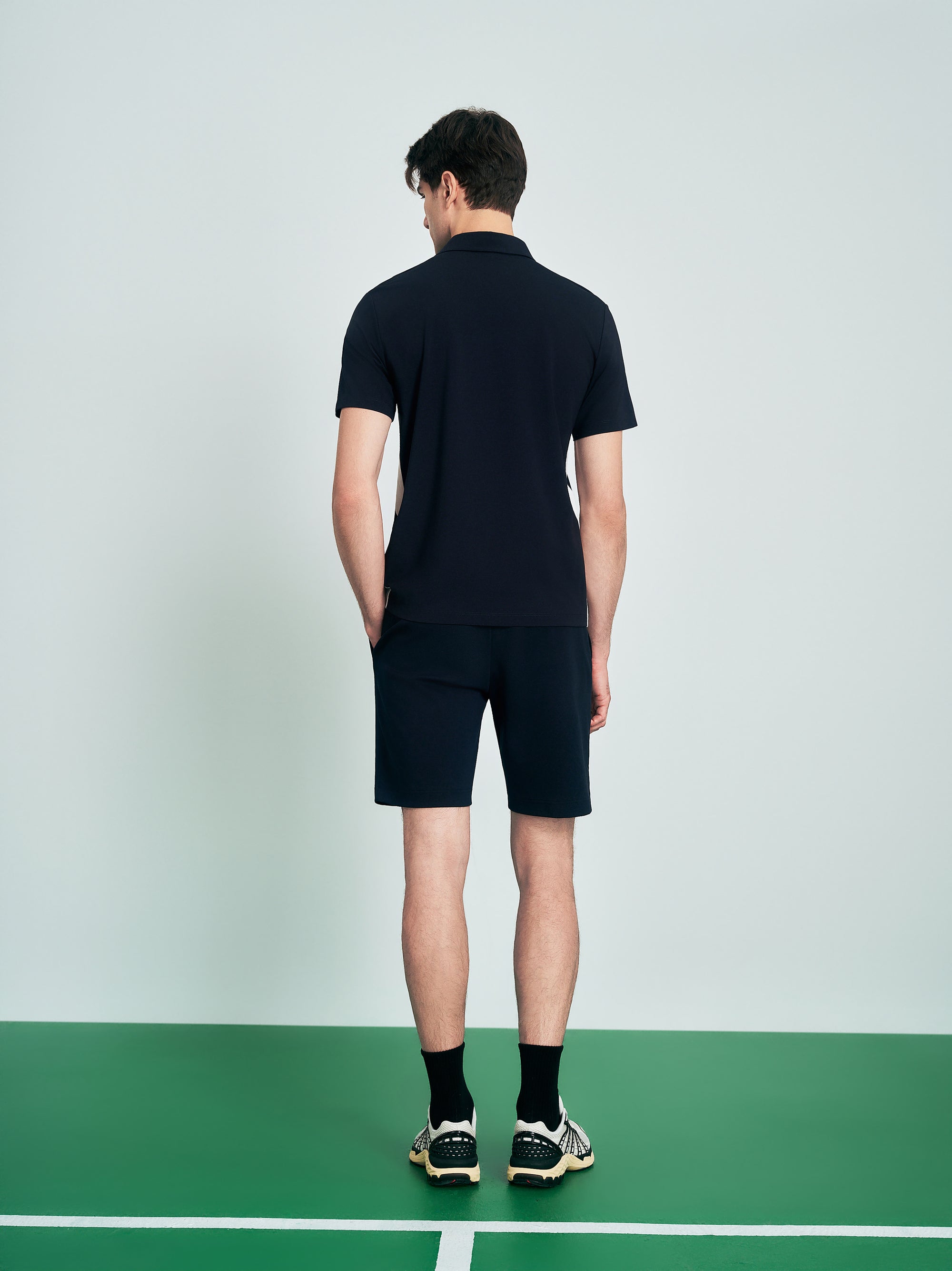 Short sleeve POLO