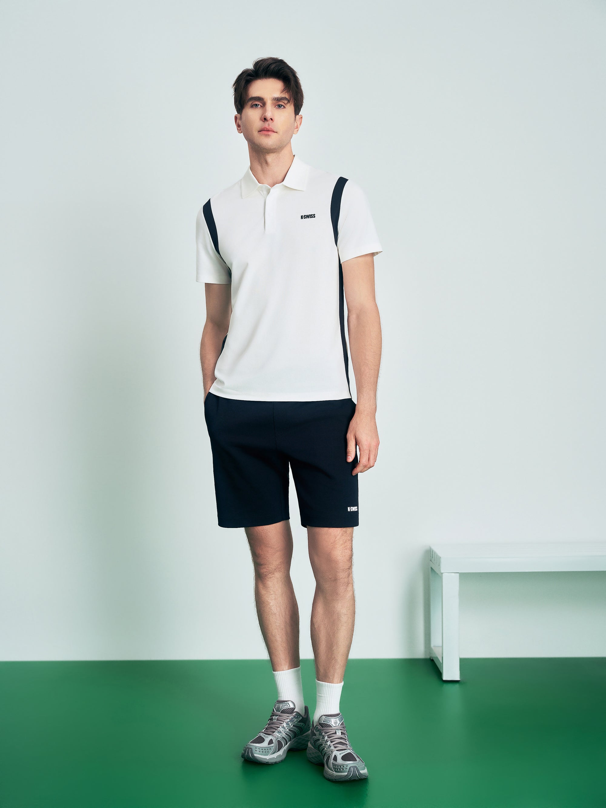 Short sleeve POLO