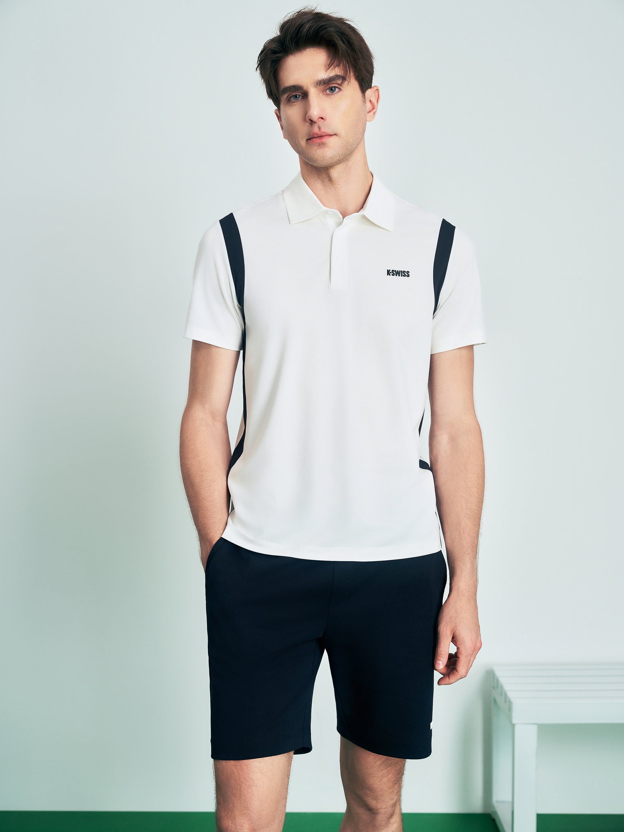 Short sleeve POLO