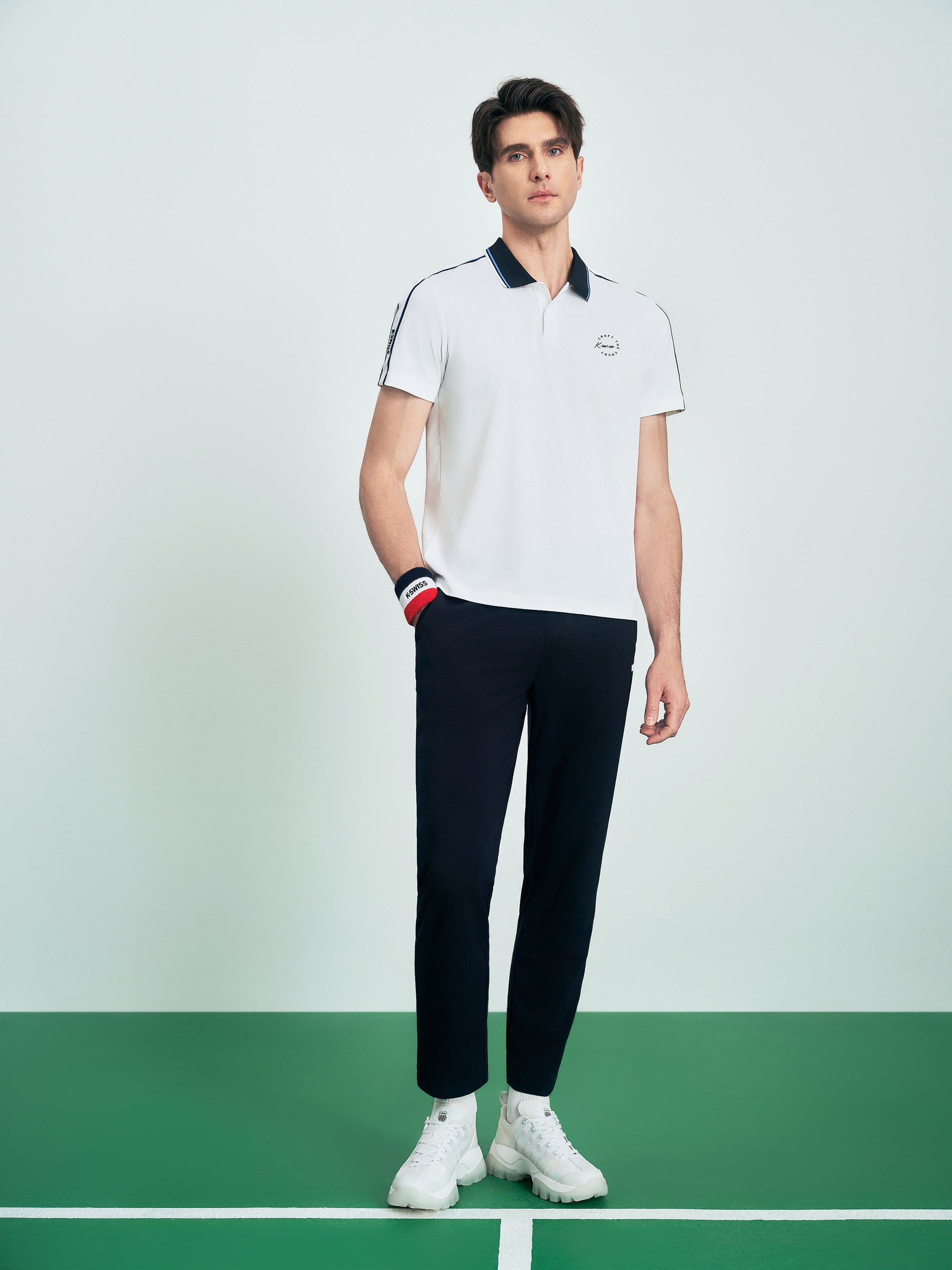 Short sleeve POLO