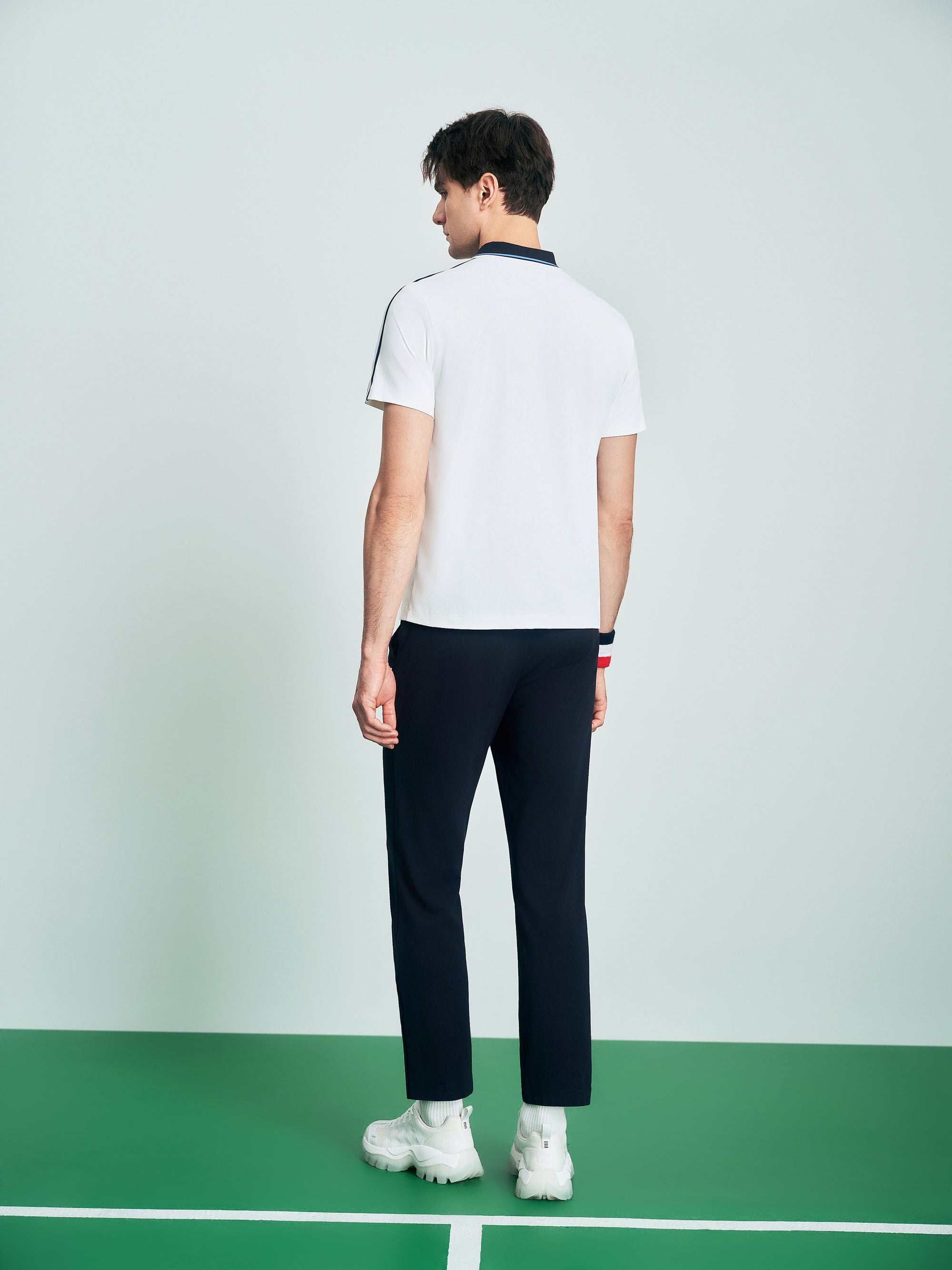 Short sleeve POLO