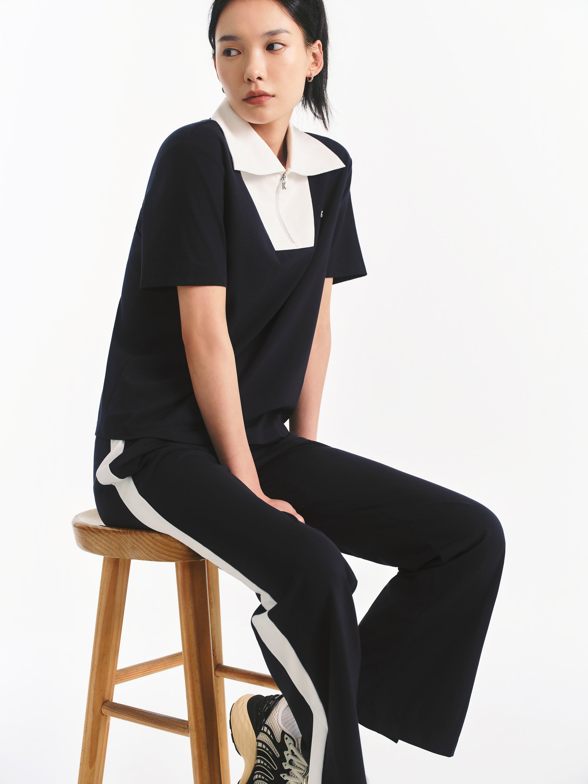 Short sleeve POLO