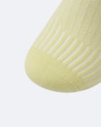 FLAT HIGH CREW SOCKS