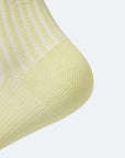 FLAT HIGH CREW SOCKS