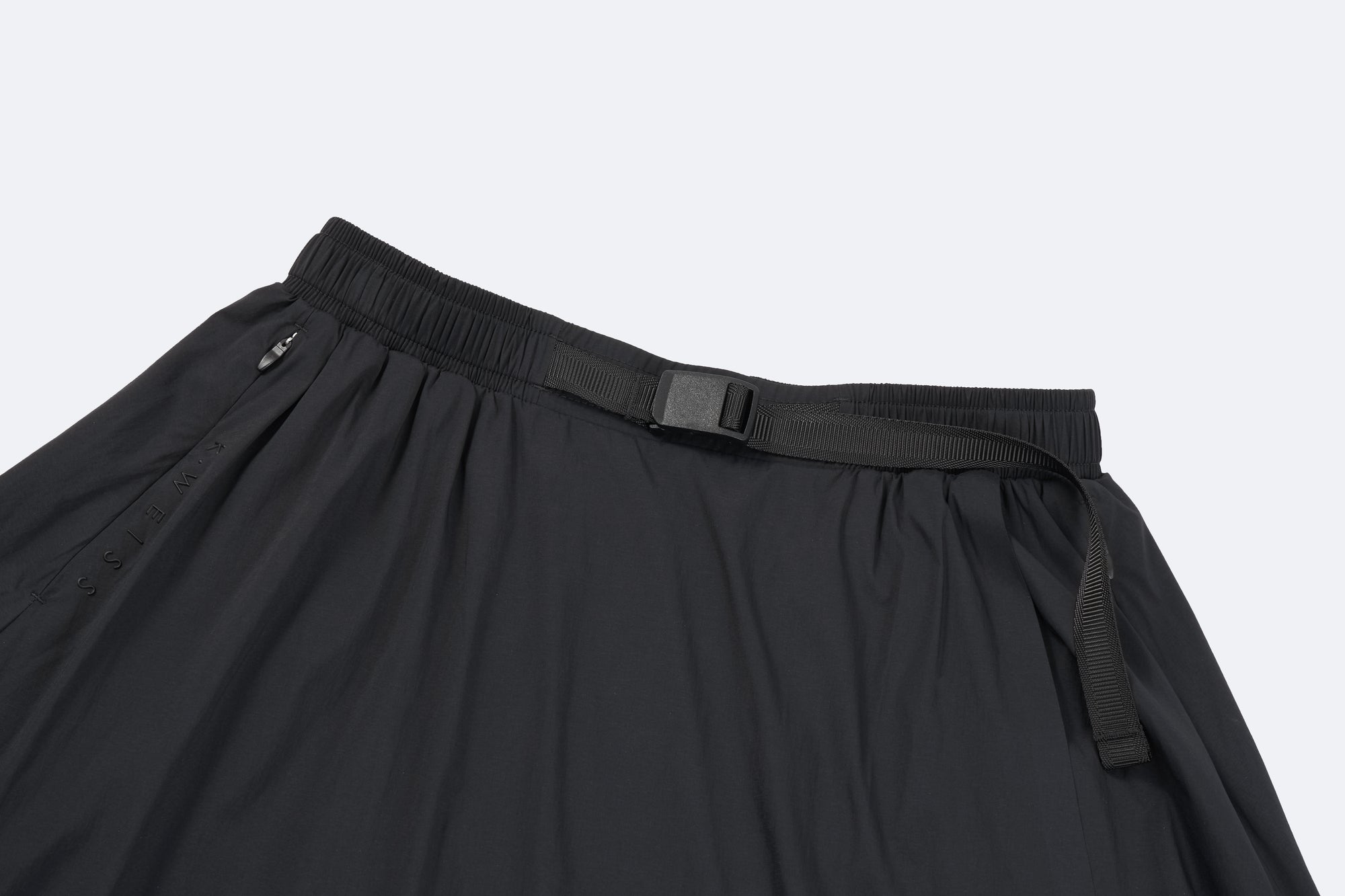 Woven 5 Skirt