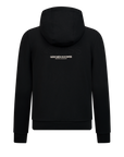 KNIT HOODIE JACKET