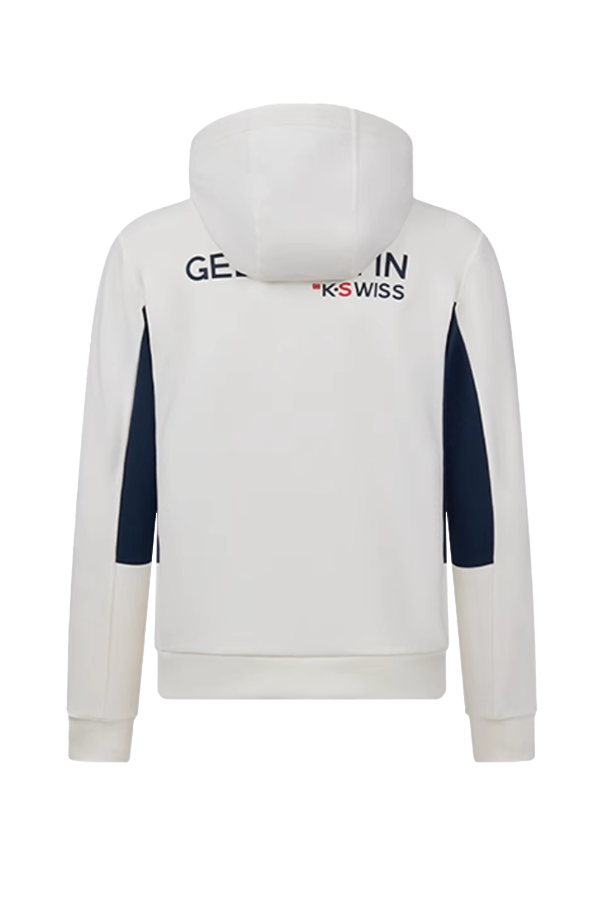 KNIT HOODIE JACKET