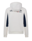 KNIT HOODIE JACKET