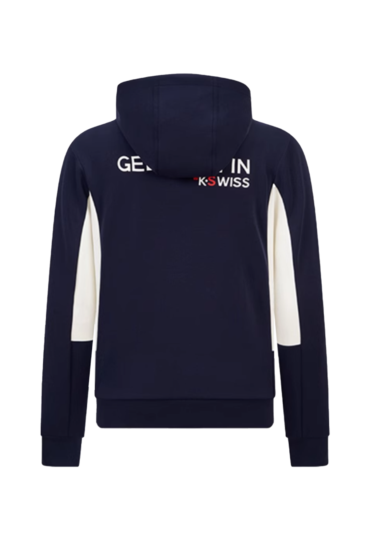 KNIT HOODIE JACKET