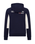 KNIT HOODIE JACKET