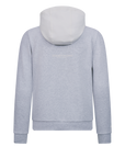 KNIT HOODIE JACKET