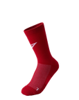 TERRY HIGH CREW SOCKS