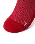 TERRY HIGH CREW SOCKS