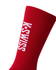 TERRY HIGH CREW SOCKS